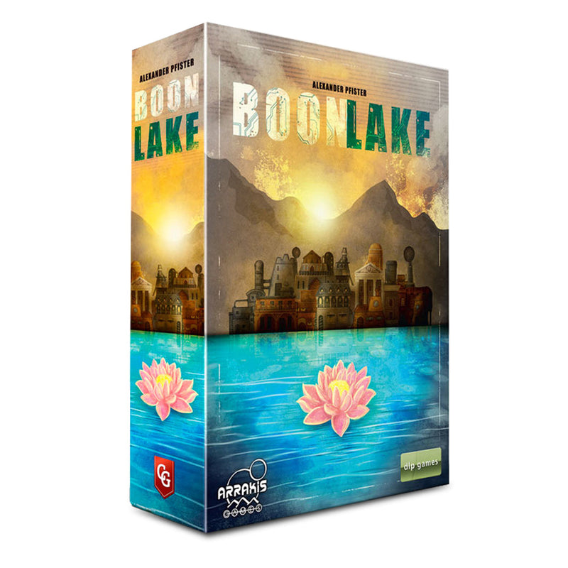 BOONLAKE