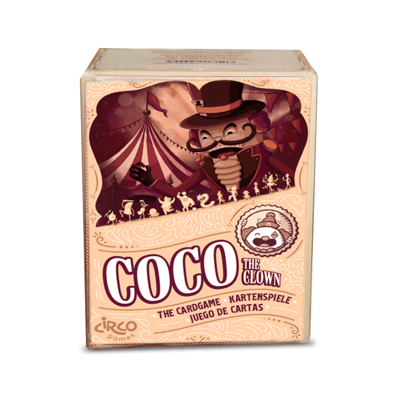 Coco The Clown