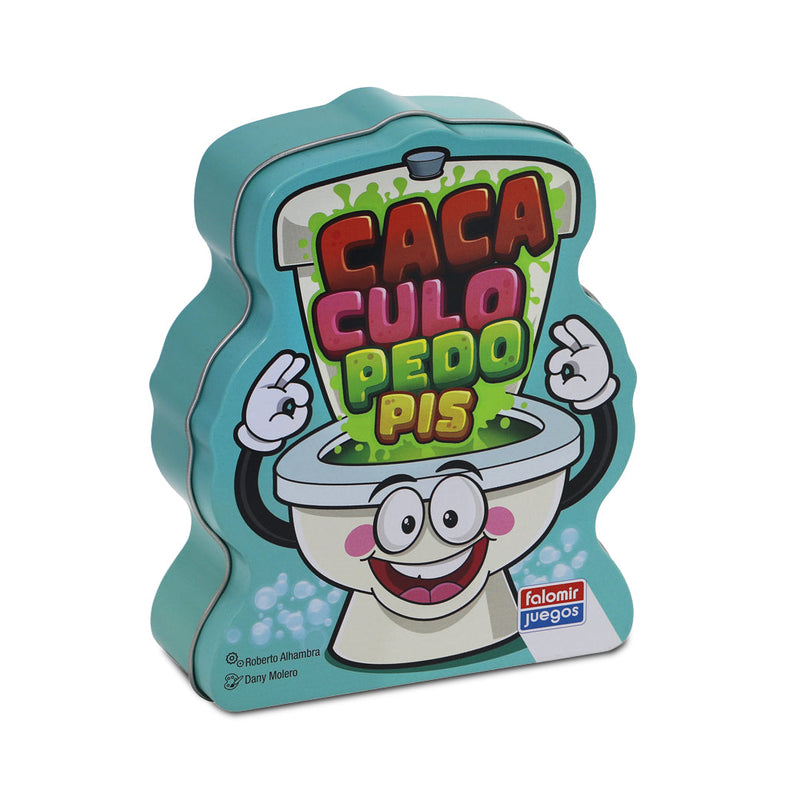Caca, Culo, Pedo, Pis