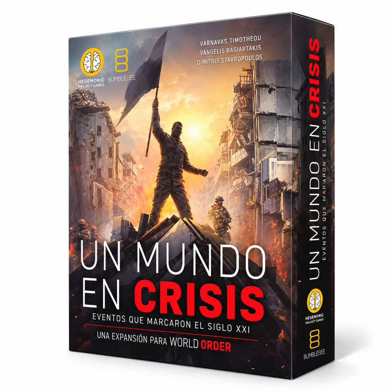 World Order: Un Mundo en Crisis