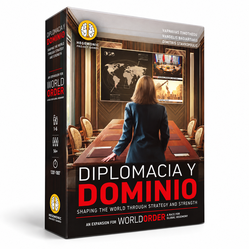 World Order: Diplomacia y Dominio