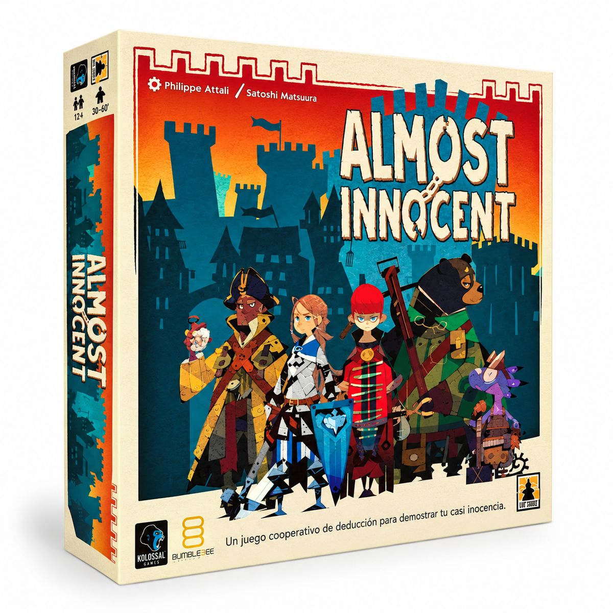 Almost Innocent — imagen 1