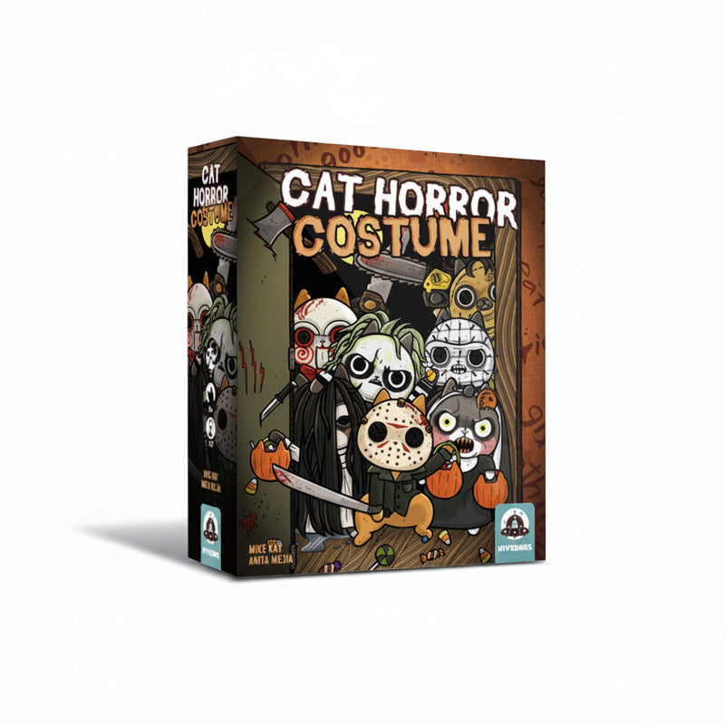 Cat Horror Costume
