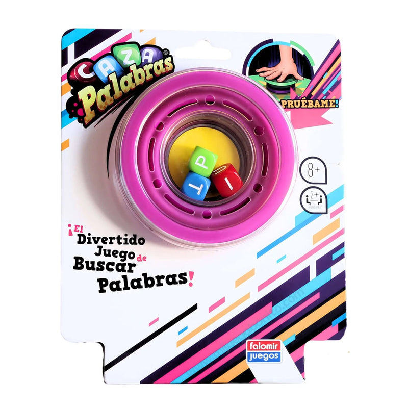 Caza Palabras