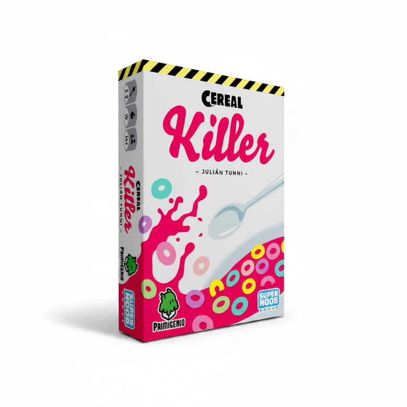 Cereal Killer