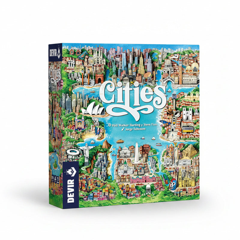 Cities