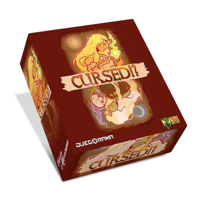 Cursed!?