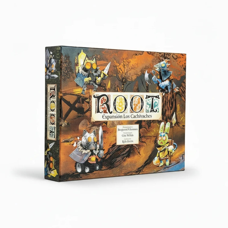 Root: Expansión Los Cachivaches
