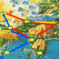 Expediciones alrededor del mundo
