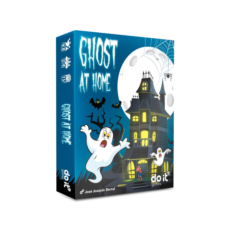 Ghost at Home