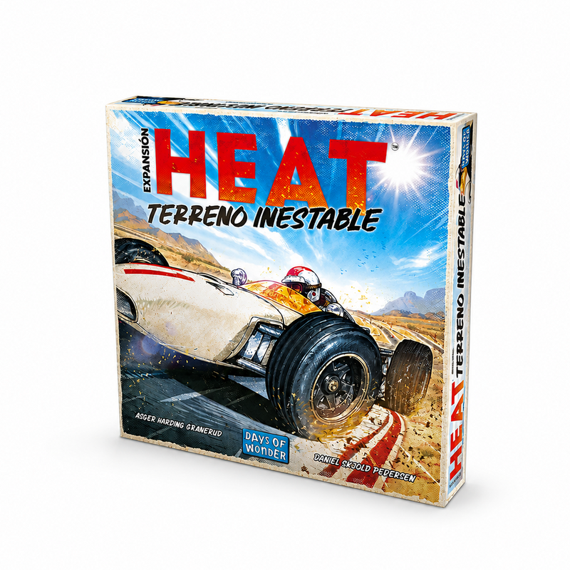 Heat Terreno Inestable