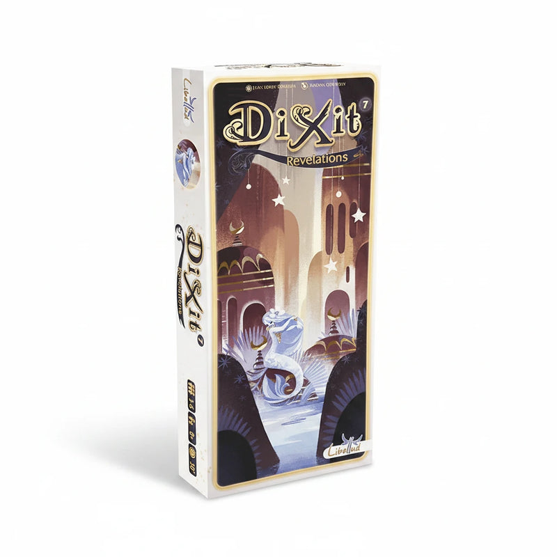 Dixit Revelations (Exp)
