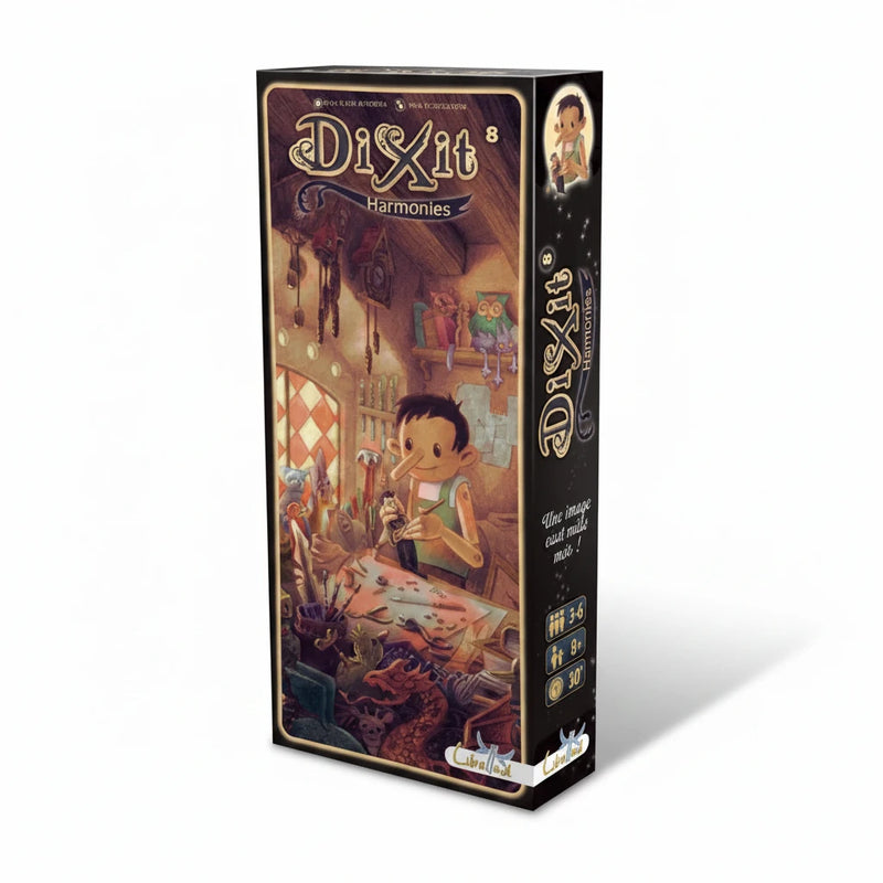 Dixit Harmonies (Exp)