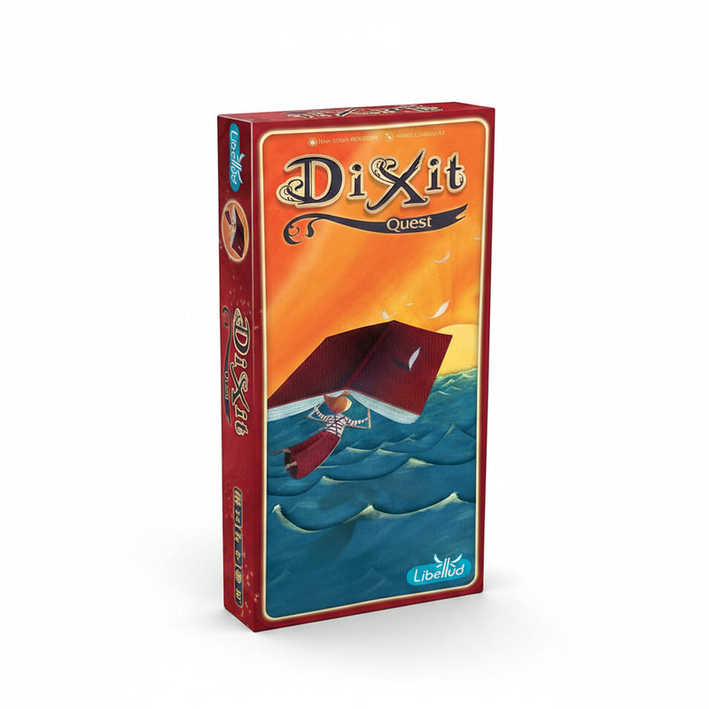Dixit Quest (Exp)