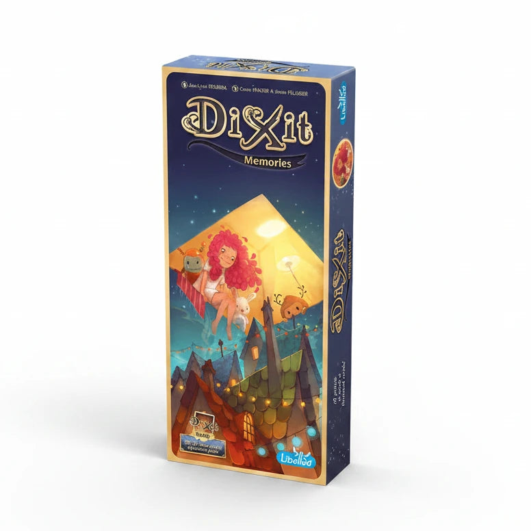 Dixit Memories (Exp)