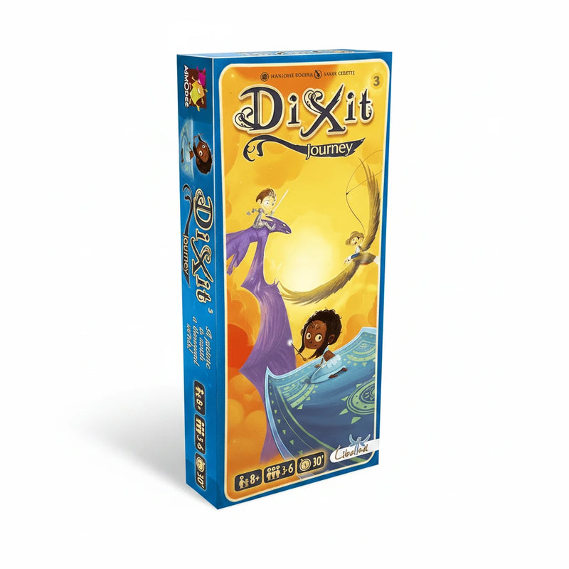 Dixit Journey (Exp)
