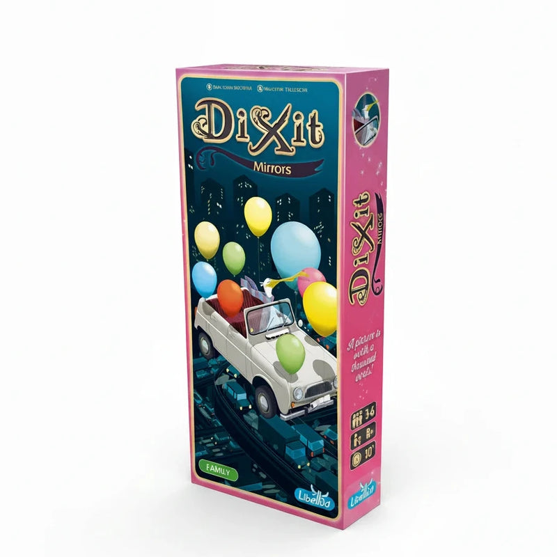 Dixit Mirrors (Exp)