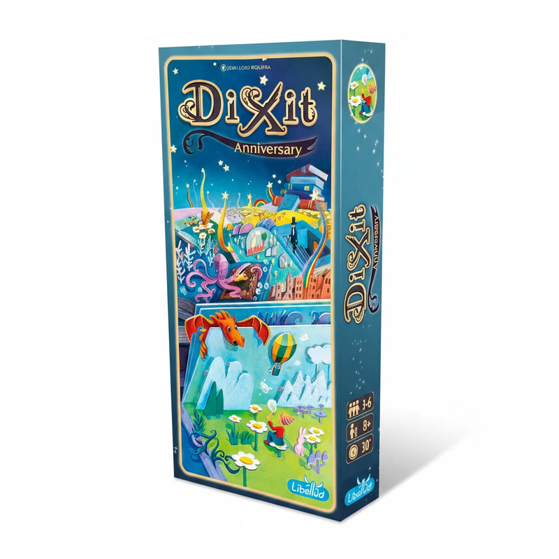 Dixit Anniversary (Exp)