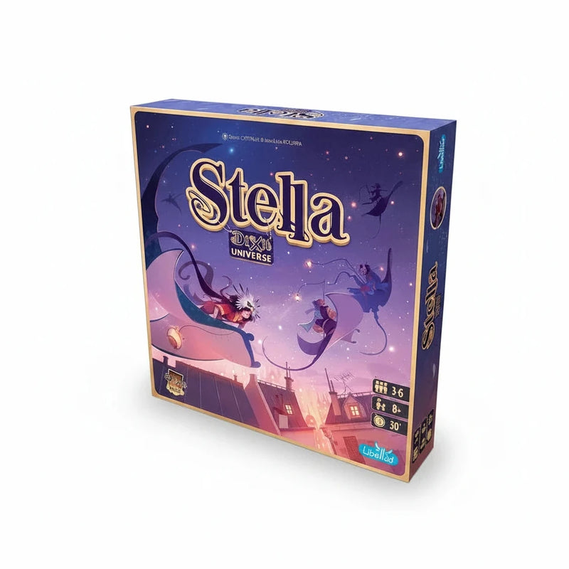 Stella Dixit Universe