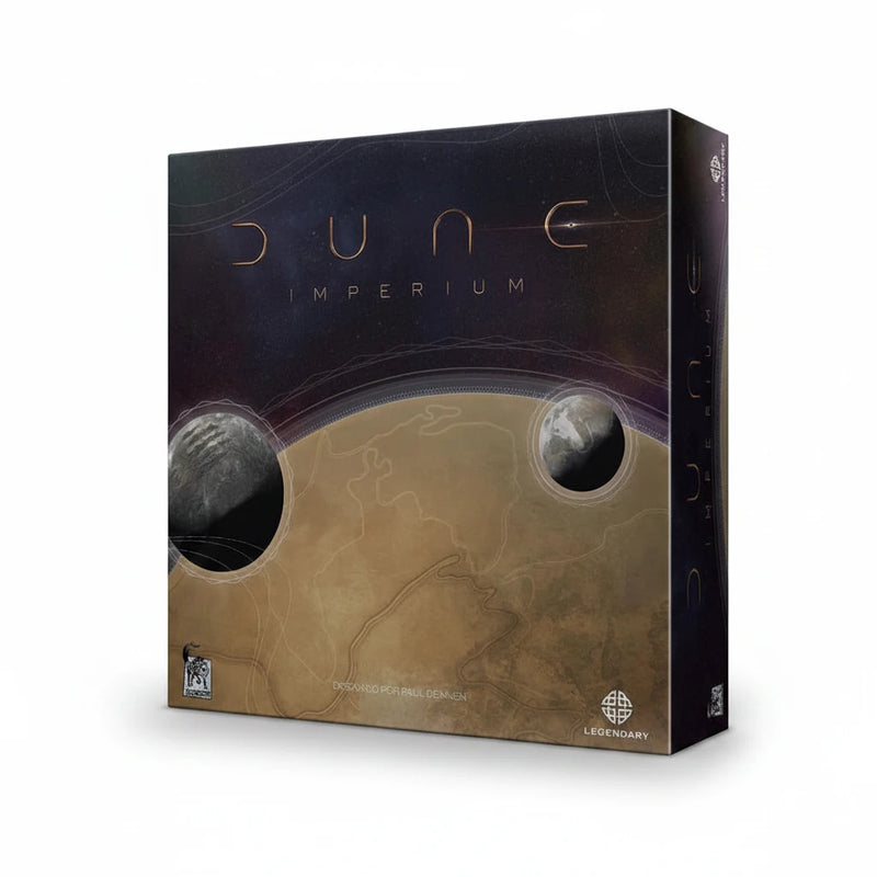 Dune Imperium