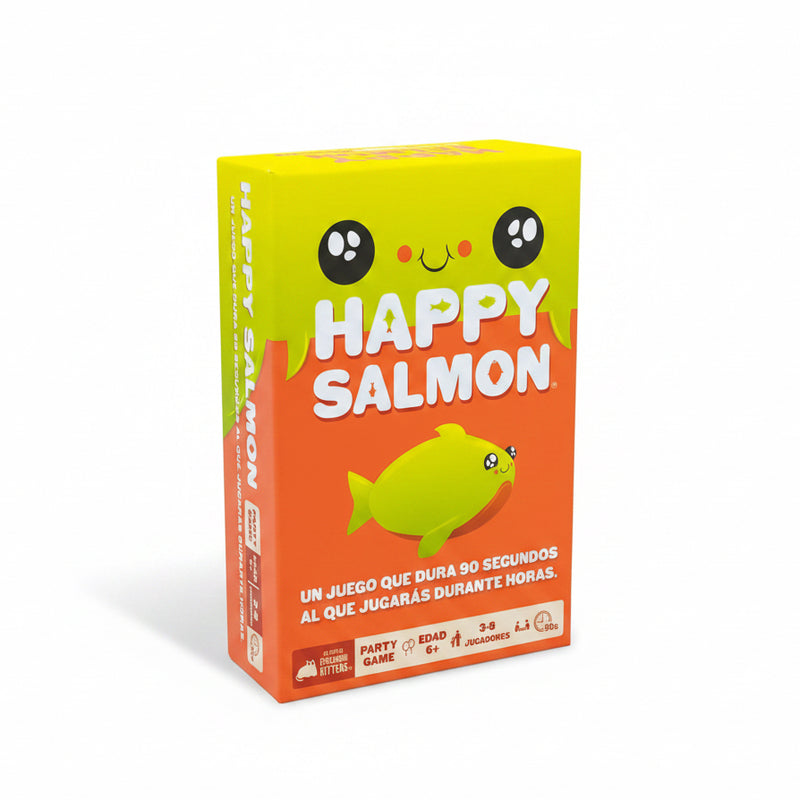 Happy Salmon