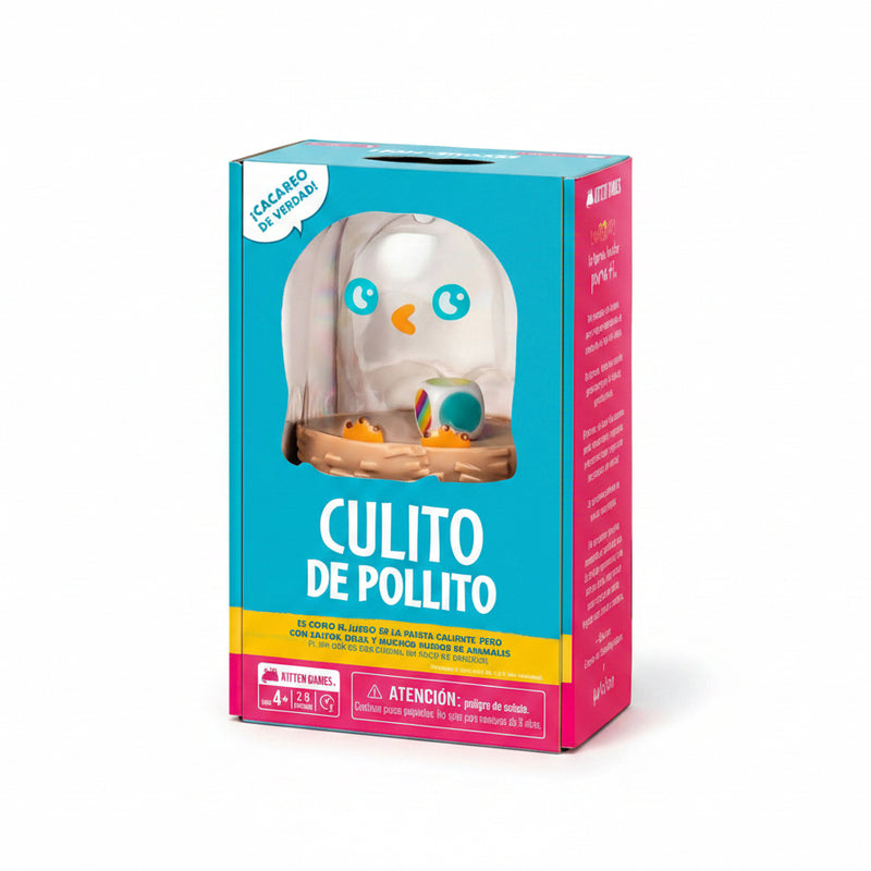 Culito de Pollito
