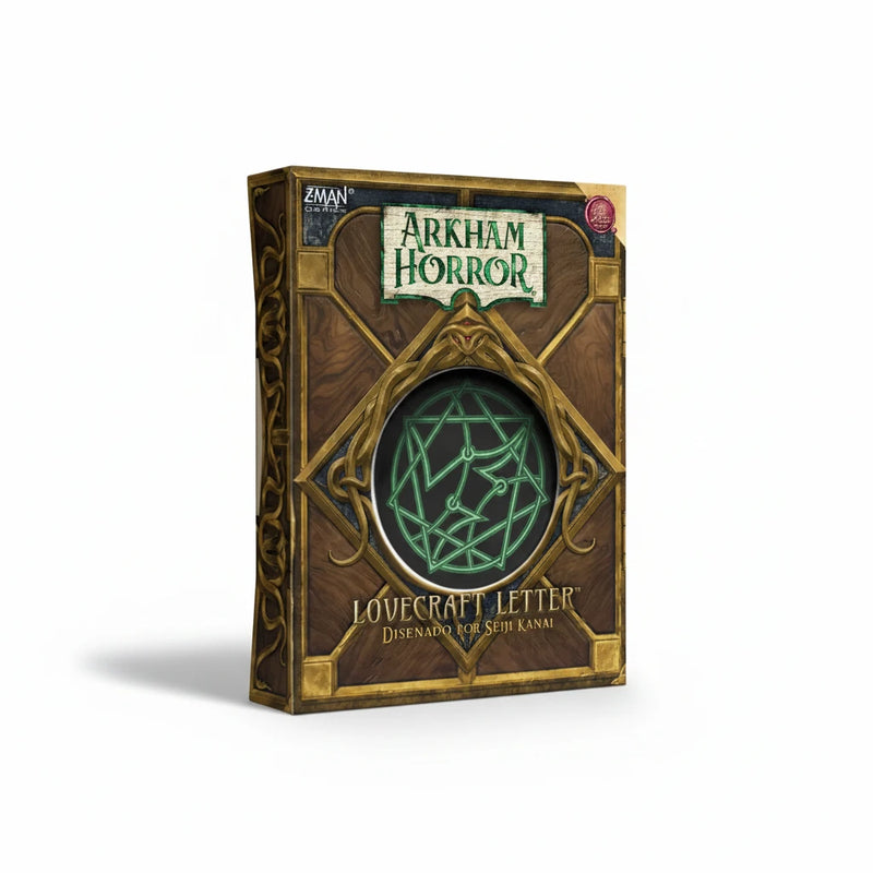 Arkham Horror Lovecraft Letter