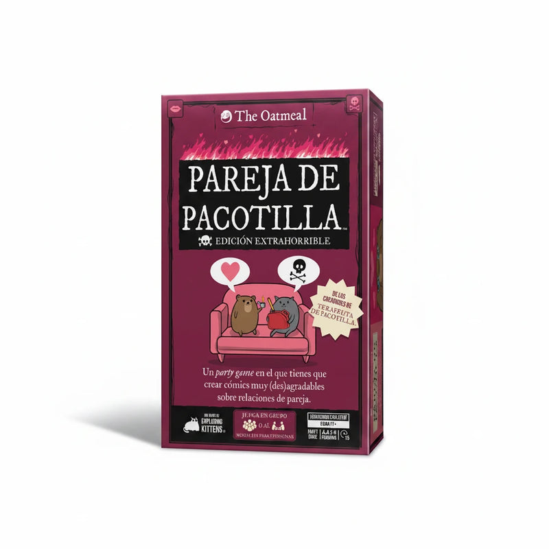 Pareja de Pacotilla