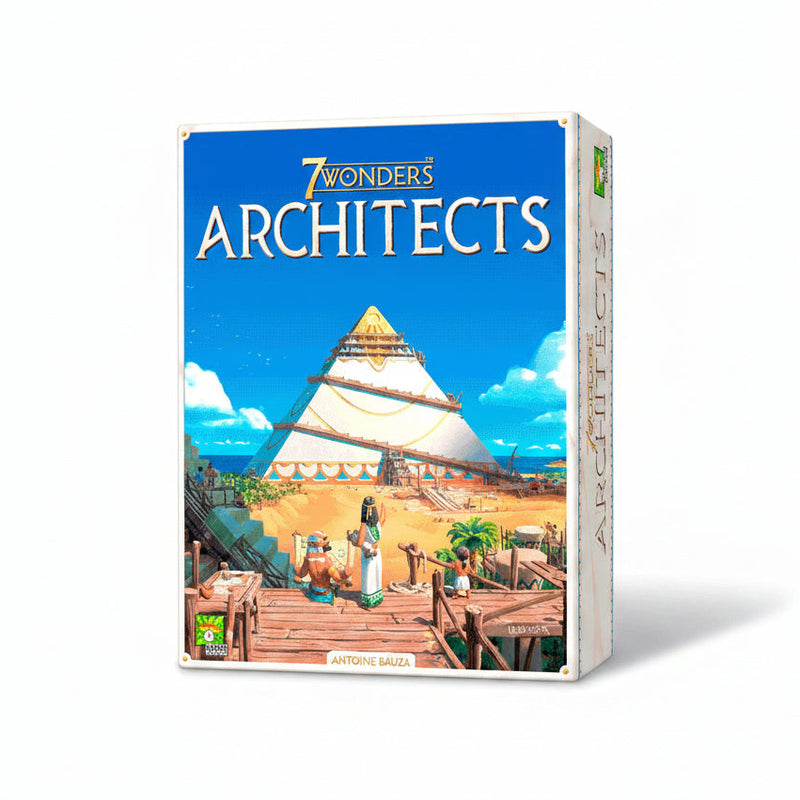 7 Wonders Architects