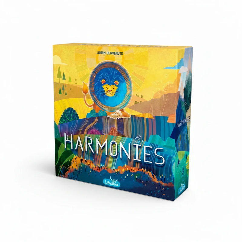 Harmonies