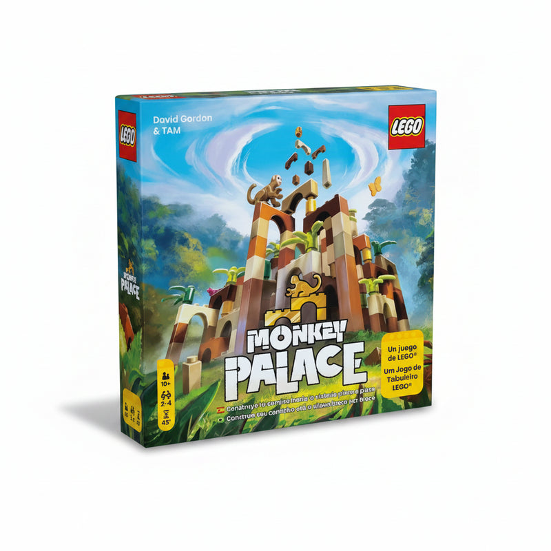 Monkey Palace