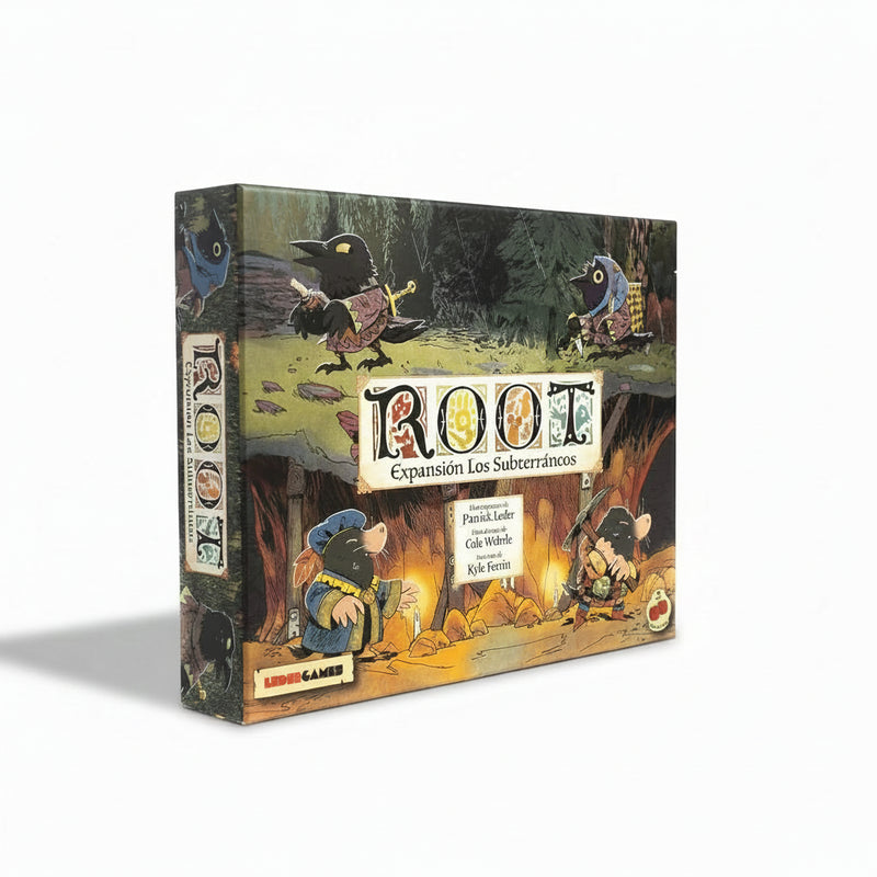 Root: Expansión Los Subterráneos