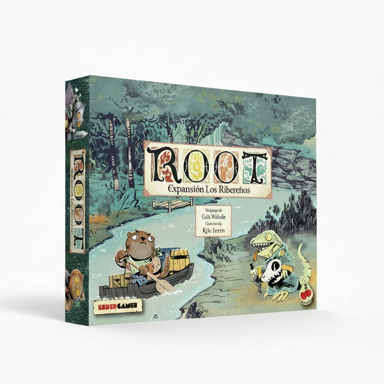 Root: Expansión los Ribereños