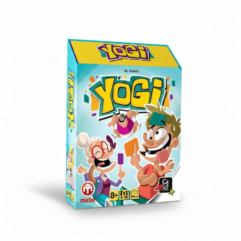 Yogi