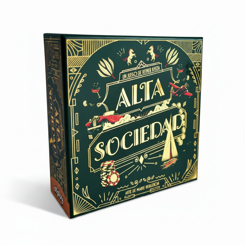 Alta Sociedad