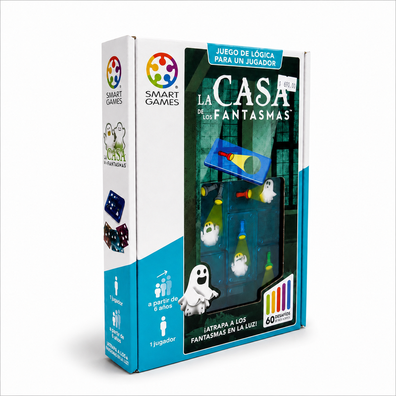 La casa de los fantasmas