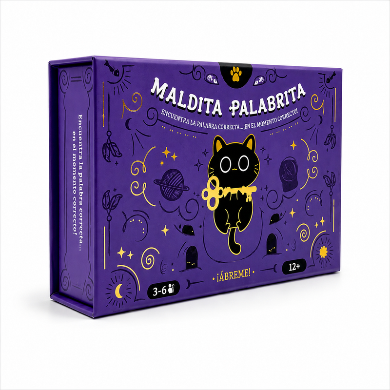 Maldita Palabrita