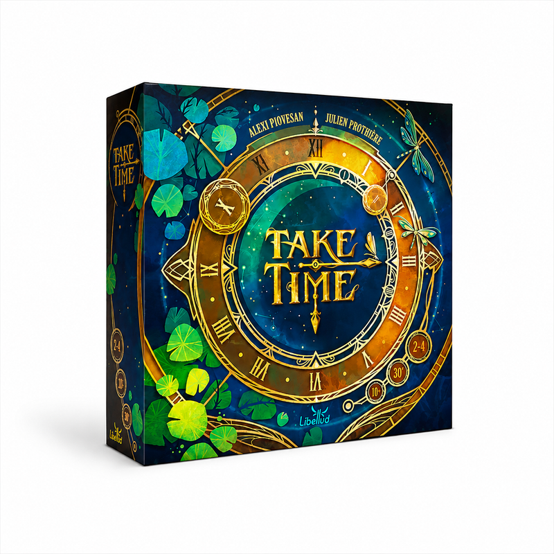Take Time