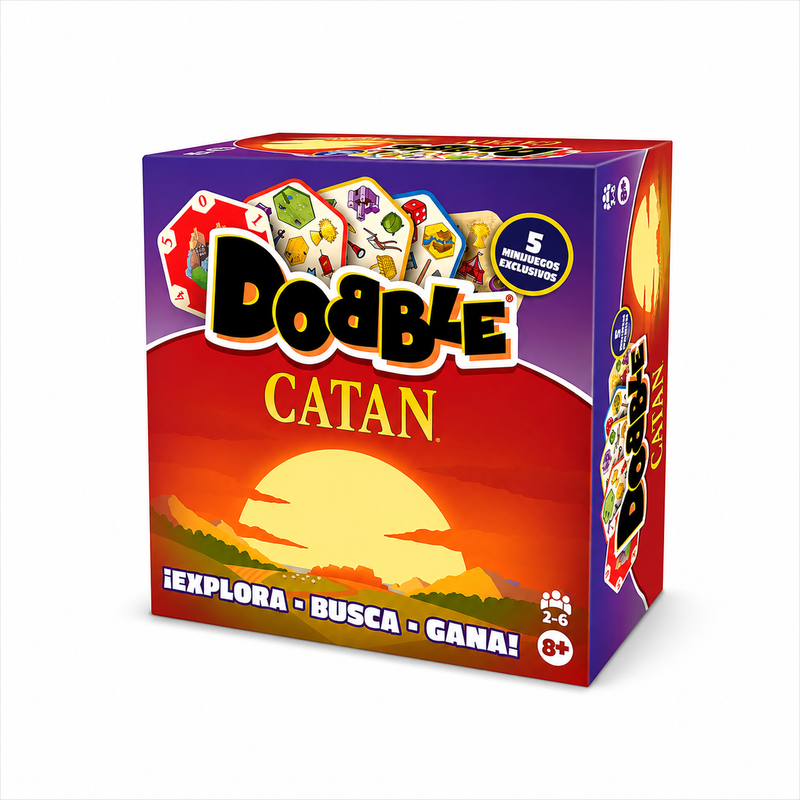 Dobble "Catan"