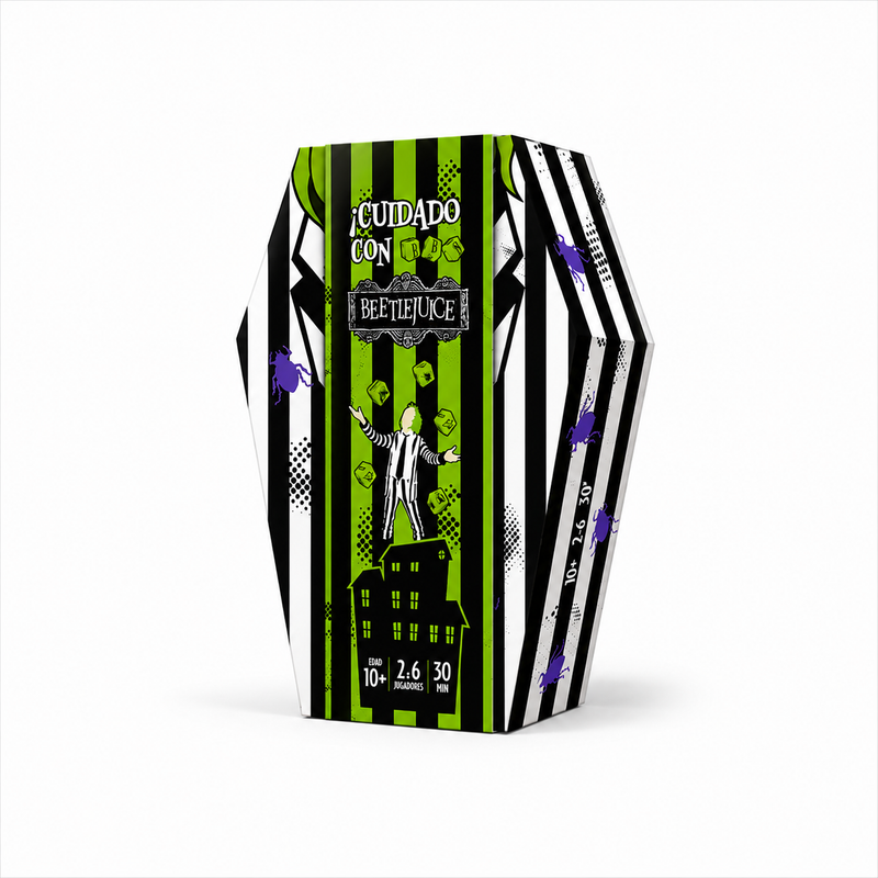 Cuidado con Beetlejuice