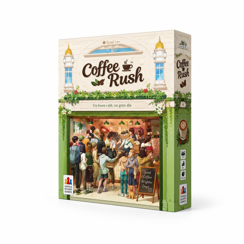 Coffee Rush