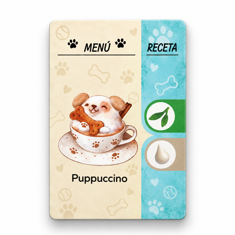 Puppuccino