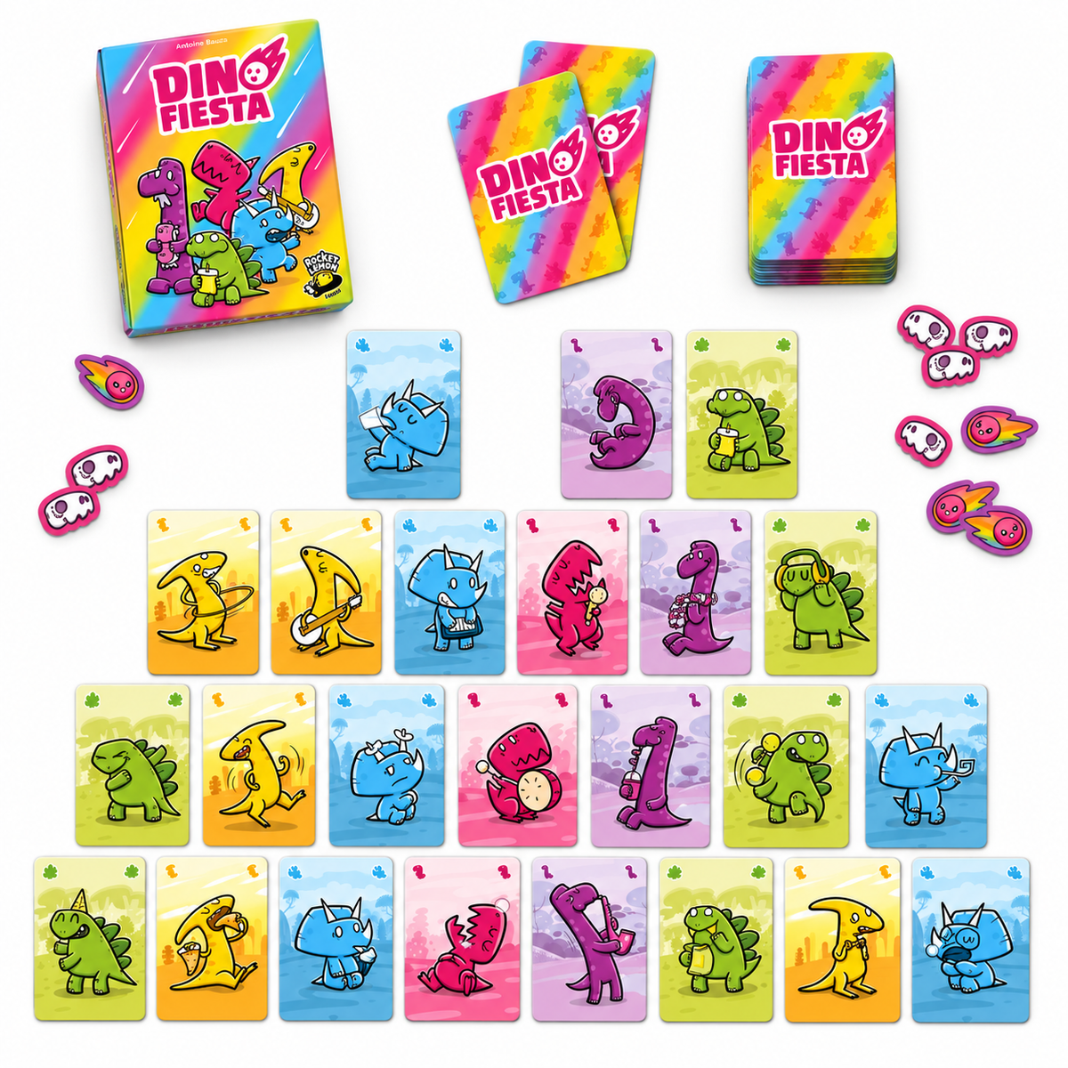 Dino Fiesta — imagen 2