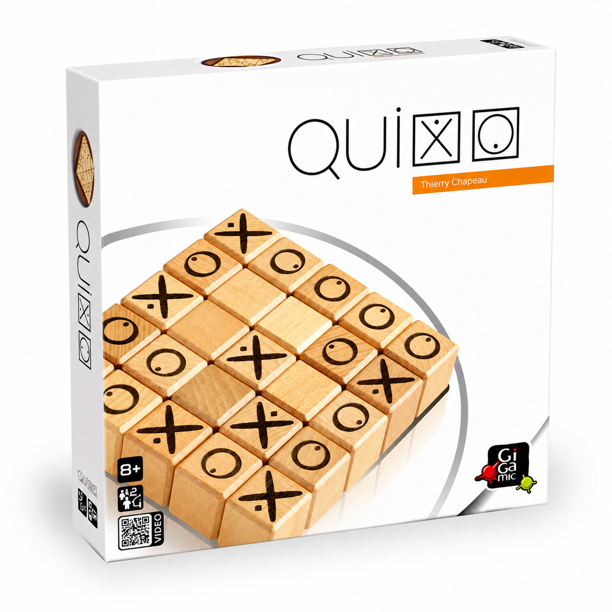 Quixo — imagen 1
