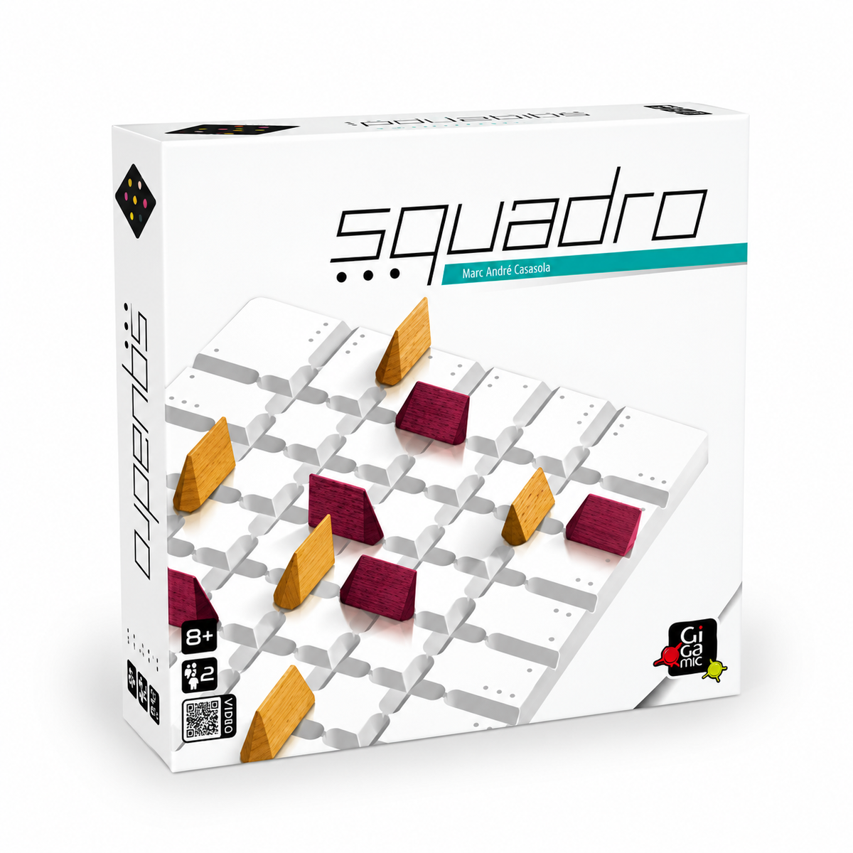 Squadro — imagen 1