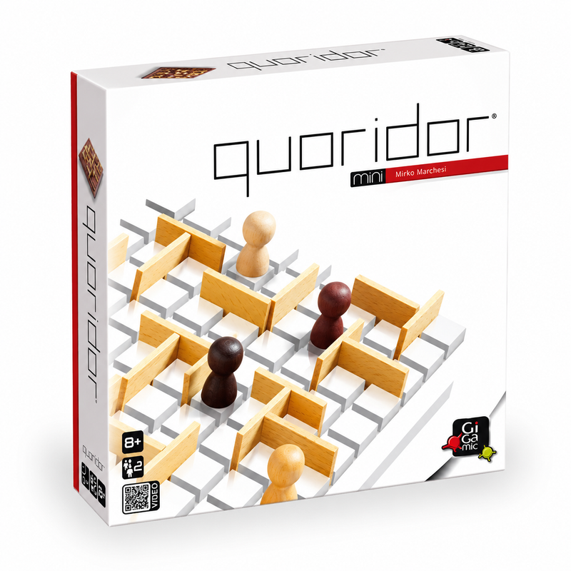 Quoridor Mini