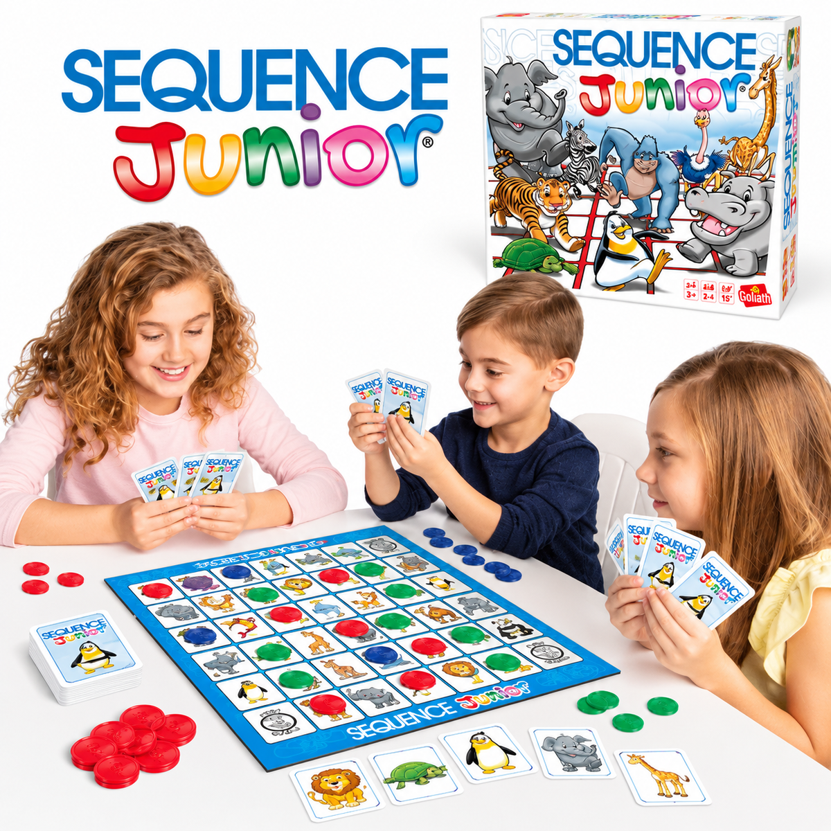 Sequence Junior — imagen 1