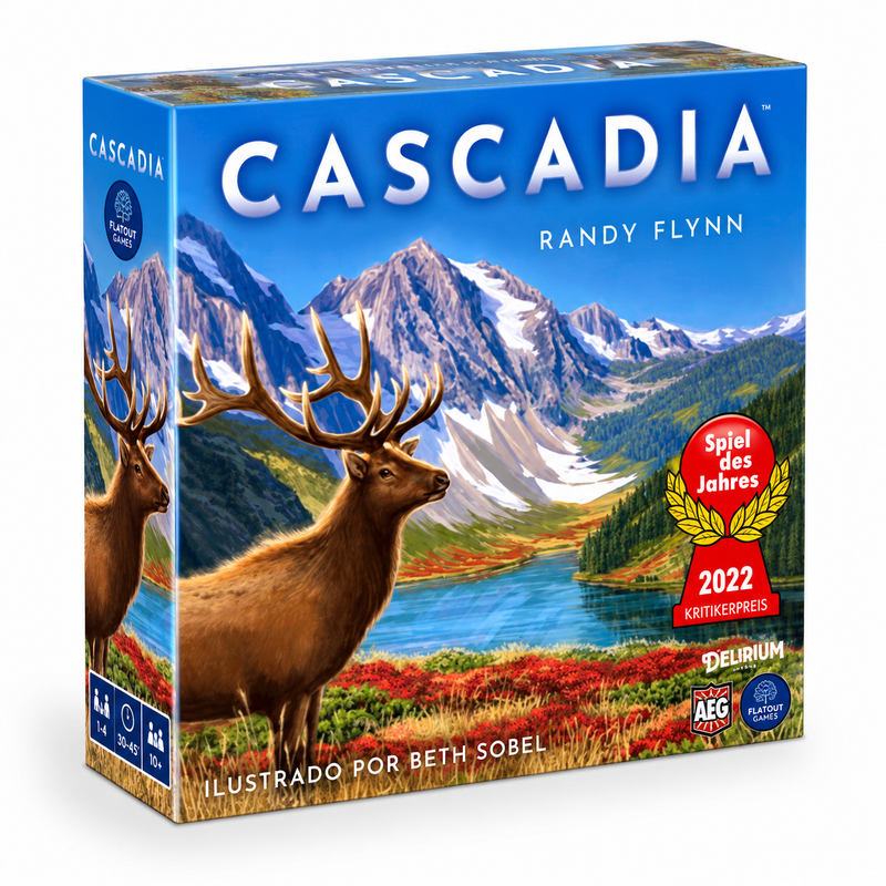 Cascadia