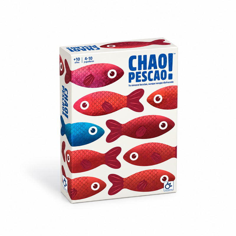 Chao Pescao!