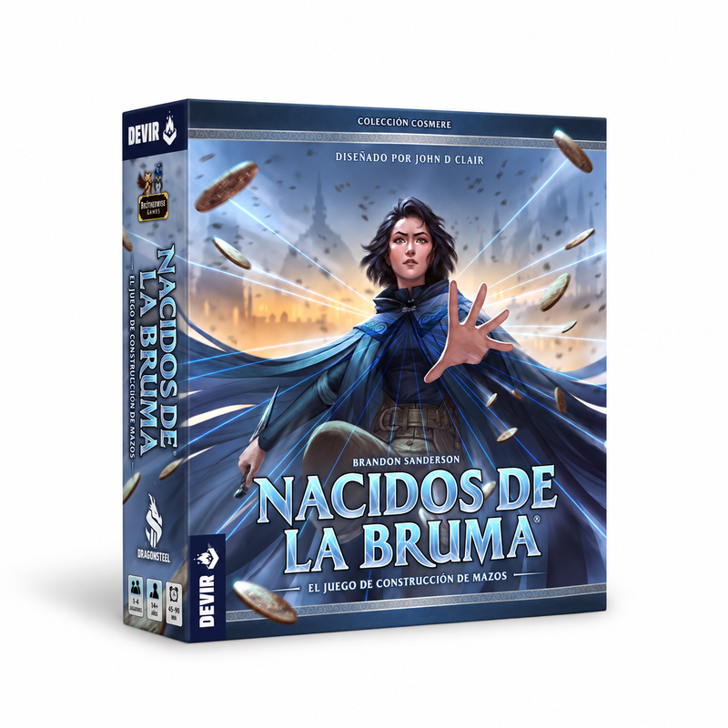 Nacidos de la Bruma